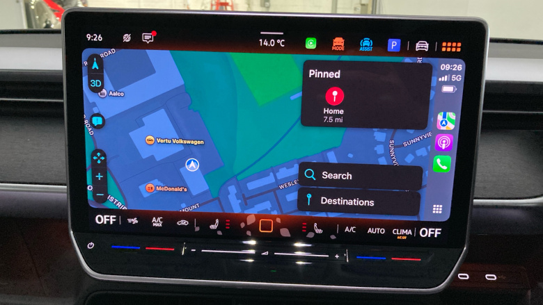 Volkswagen ID. Buzz 210kW Life Pro 86kWh 5dr LWB Auto [7 Seat] Electric Estate